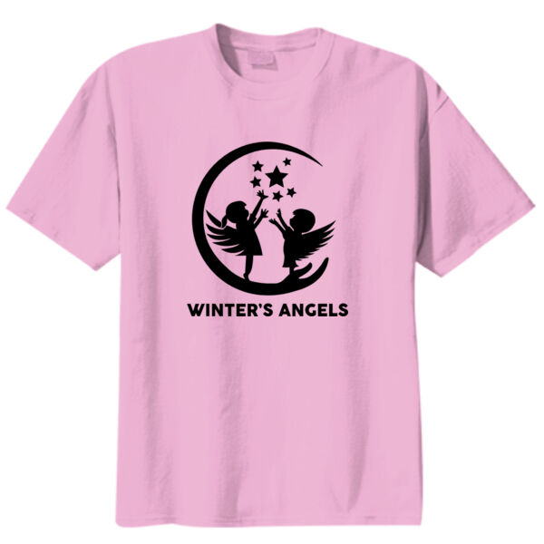 Winters Angels   - Youth Core Blend Tee Thumbnail