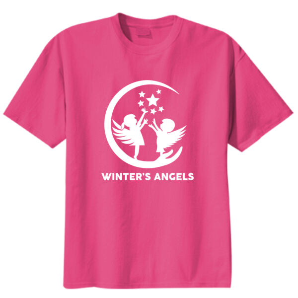 Winters Angels - Youth Core Blend Tee Thumbnail