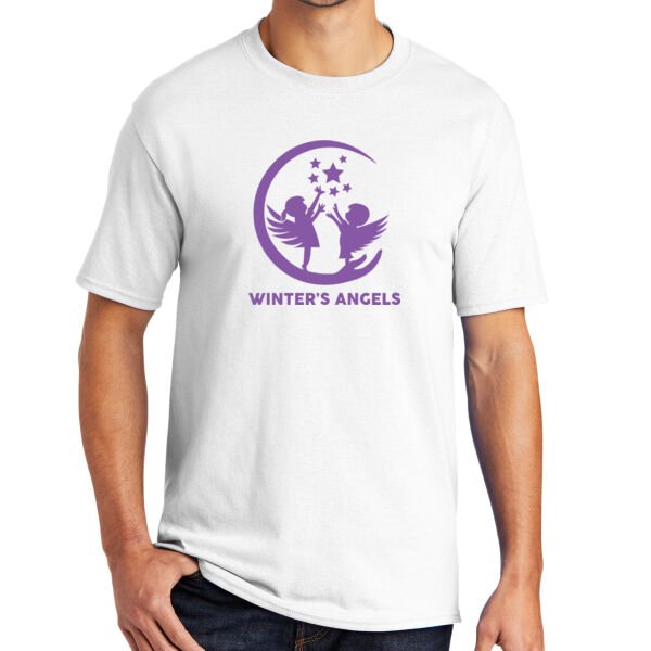 Donate QR Code - Core Blend Tee Thumbnail