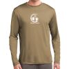 Long Sleeve PosiCharge ® Competitor Tee Thumbnail