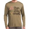 Long Sleeve PosiCharge ® Competitor Tee Thumbnail