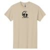 Heavy Cotton 100% Cotton T Shirt Thumbnail