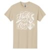 Heavy Cotton 100% Cotton T Shirt Thumbnail